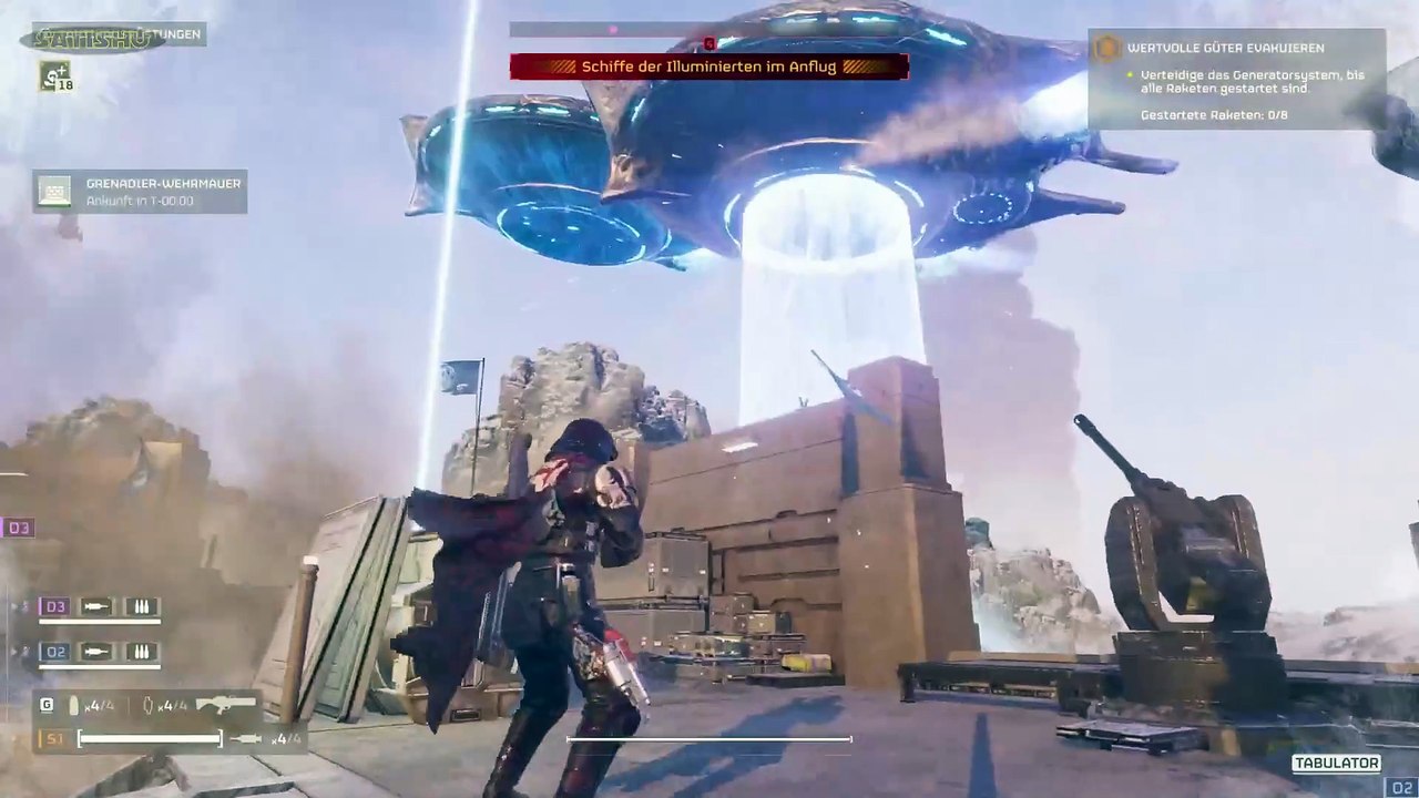 Verteidigung im Eis | Helldivers 2 | Ep. 59