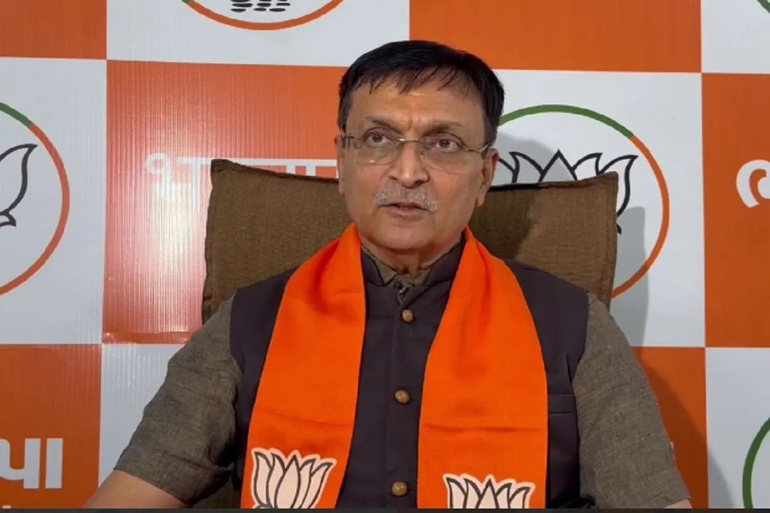 Video News: उमरेठ विधानसभा उप चुनाव: भाजपा ने हर्षद परमार को बनाया प्रत्याशी