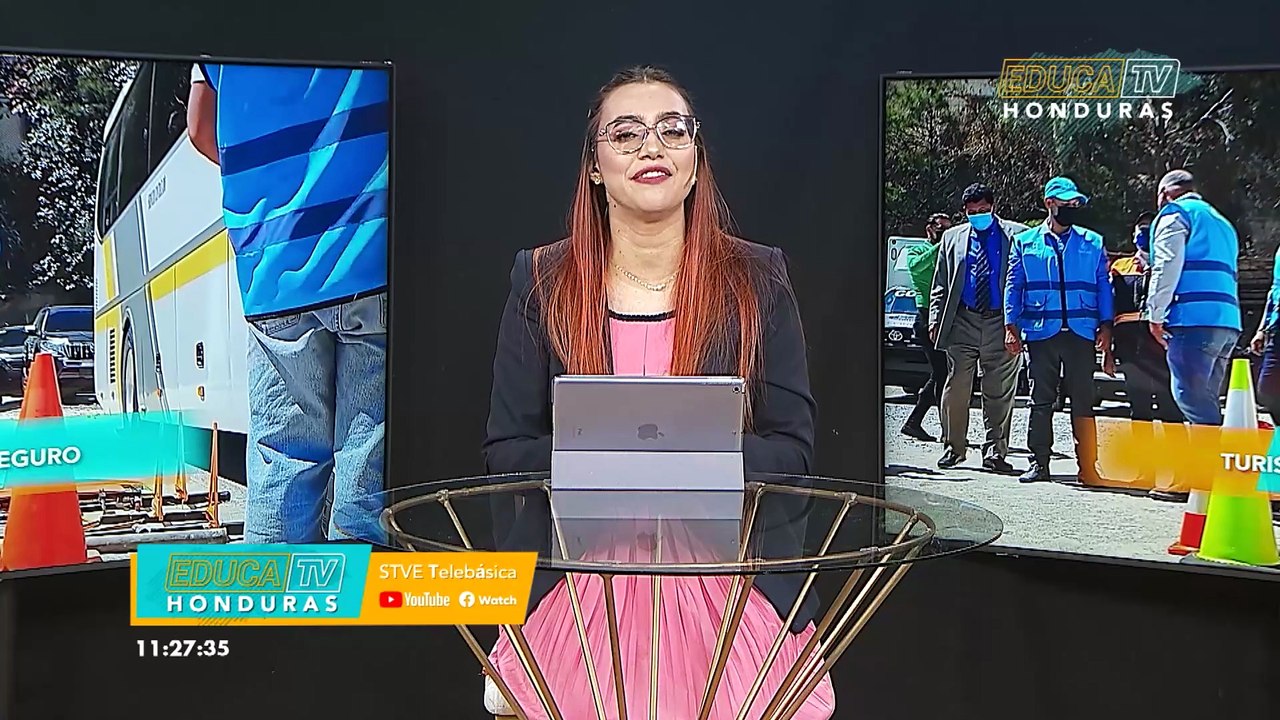 📺 Educa TV Honduras – 27 de marzo