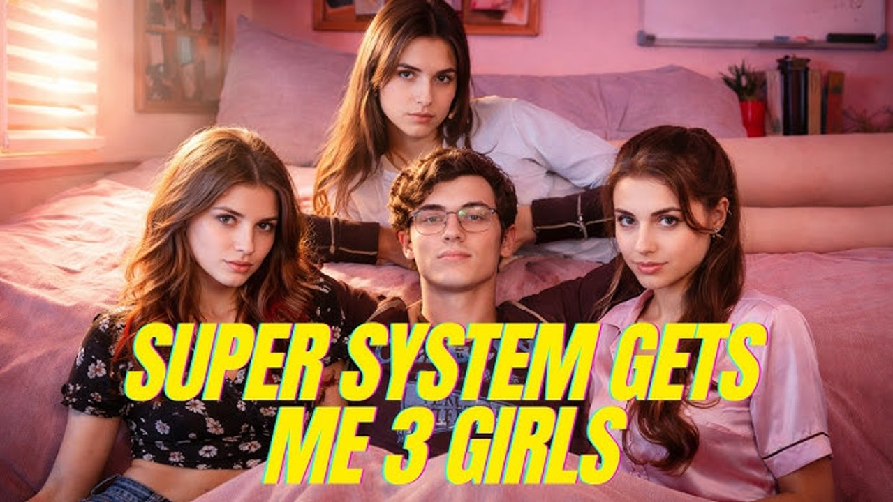 Super System Gets Me 3 Girls