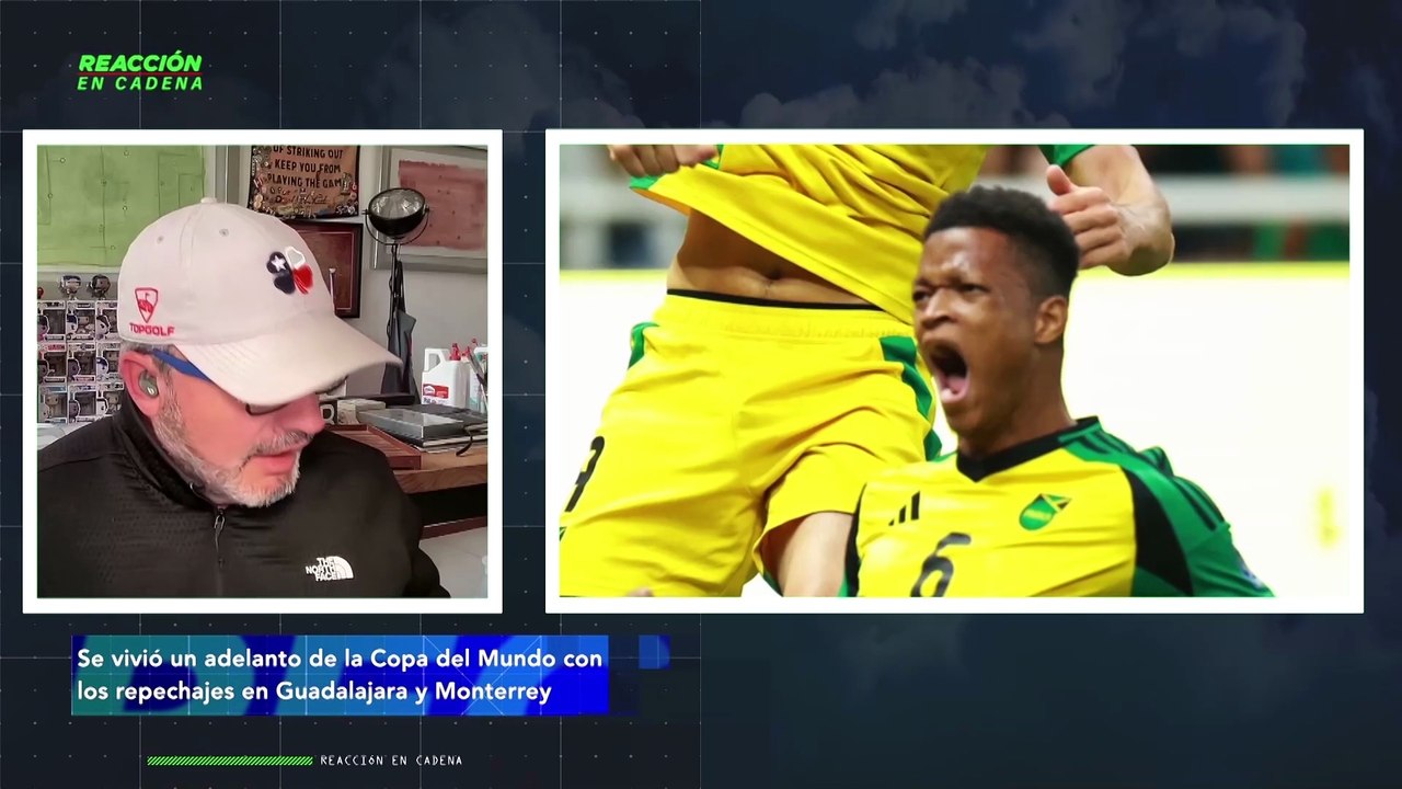 Reacción en cadena - viernes 27 de marzo 2026