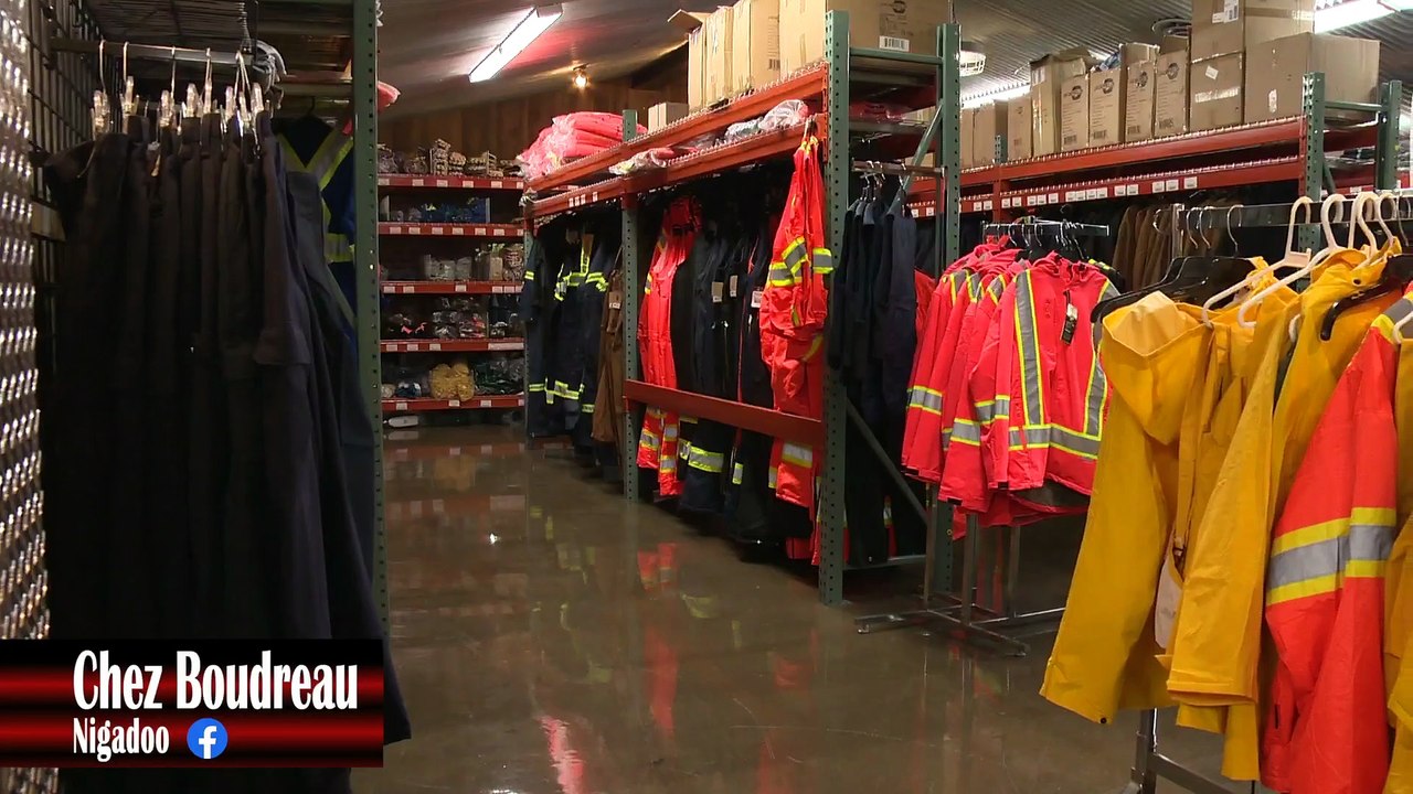 TVA Nouvelles CHAU 12h 30 mars 2026