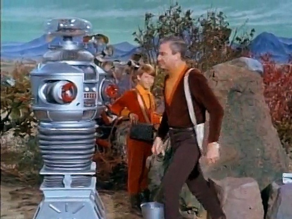 Lost in Space (1965) S2E22 - The Cave Of The Wizards