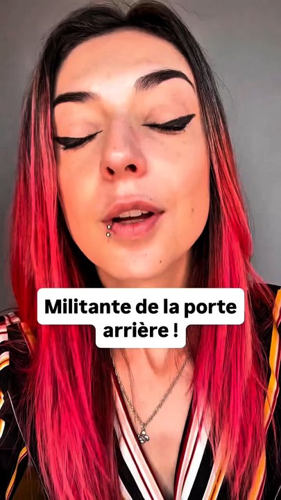 J'ai qu'une porte chez moi 🚪😂