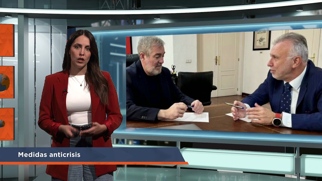 Flash Informativo del 30 de march de 2026 a las 17:45