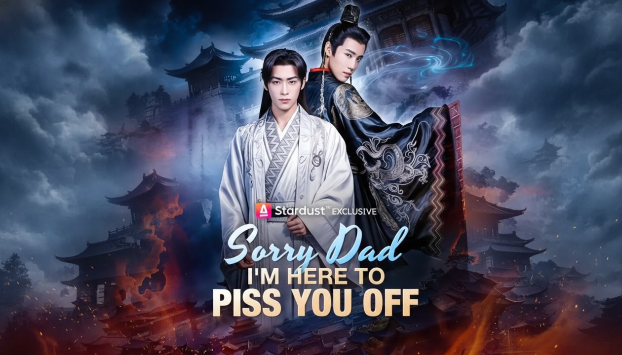 [EngSub] Sorry Dad, I'm Here to Piss You Off