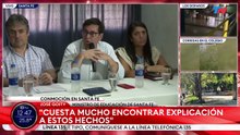 El ministro de Educación de Santa Fe, José Goity:  "El agresor atravesaba una situación intrafamiliar del ámbito privado muy compleja"
