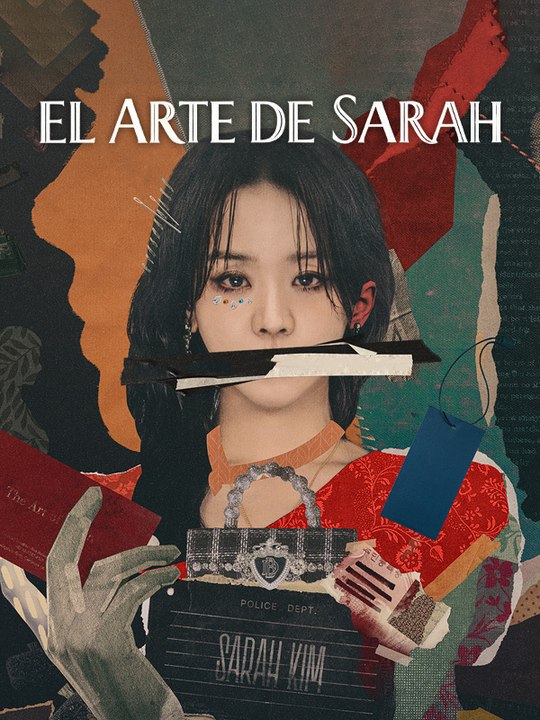 The Art of Sarah - Episode 7