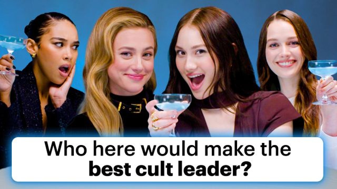 'Forbidden Fruits' Cast Spill Secrets After Sipping the Truth Serum