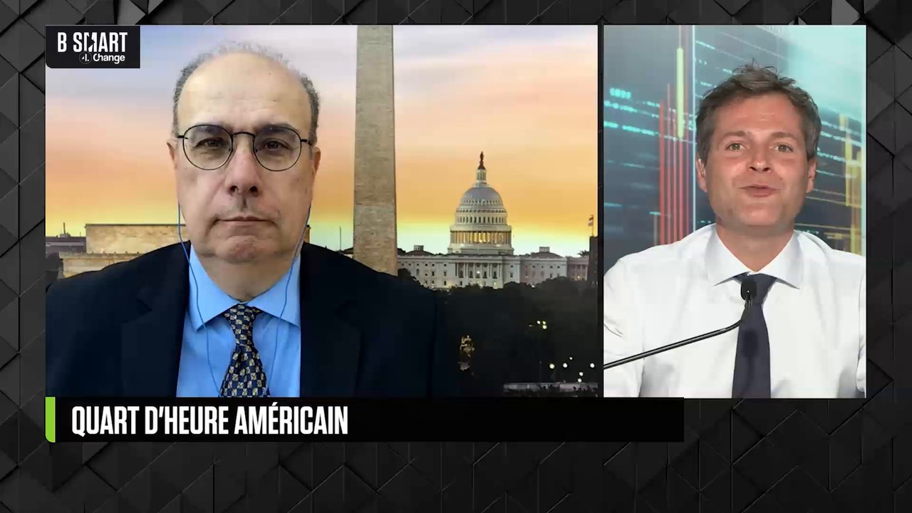 SMART BOURSE - LE QUART D'HEURE AMÉRICAIN du lundi 30 mars 2026