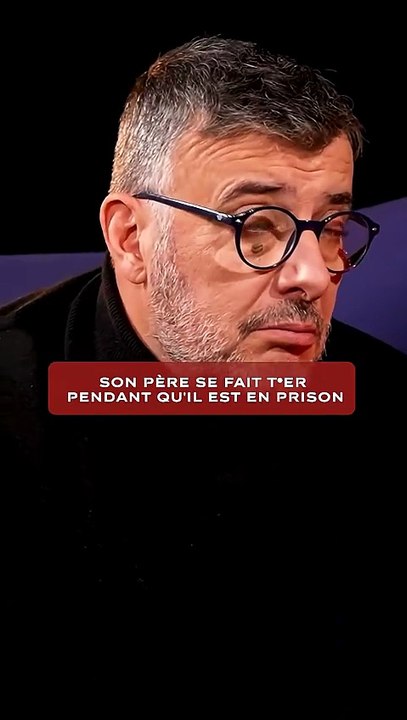 Son père ass*ssiné pendant qu'il est en prison 😰