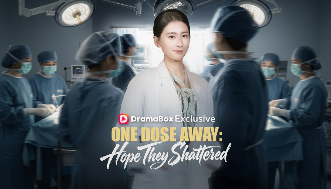 [EngSub] One Dose Away: Hope They Shattered
