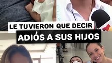 Famosos que tuvieron que decirle adiós a sus hijos