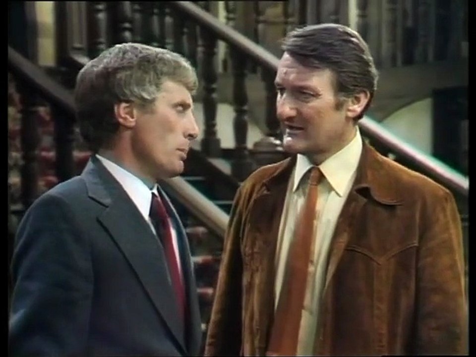 Thriller. 23. Come Out, Come Out Wherever You Are.