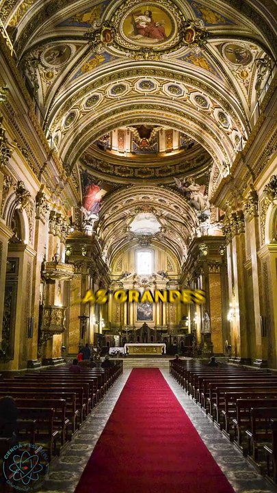 Nos mintieron sobre los ESPAÑOLES en América… y estas CATEDRALES lo demostrarían