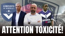 Girondins de Bordeaux : toxicité fatale
