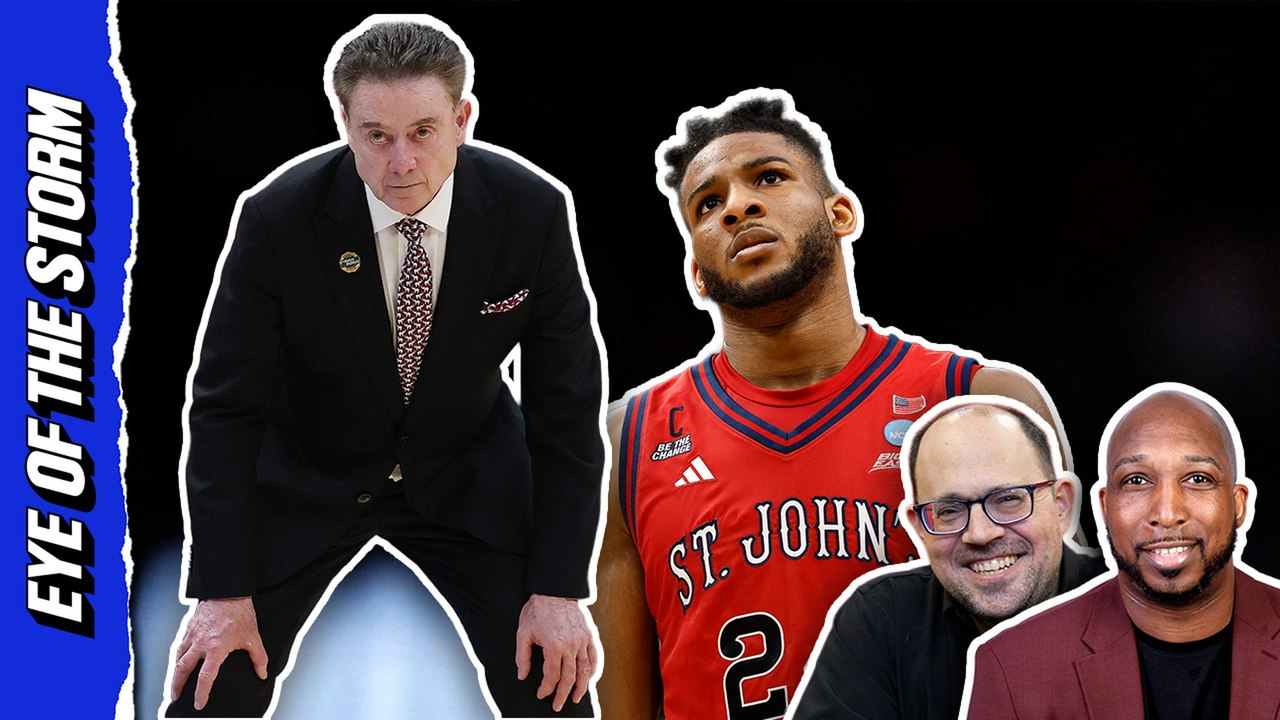 Rick Pitino Gets PAID As Zuby Ejiofor's Bound For The NBA | Eye of the Storm