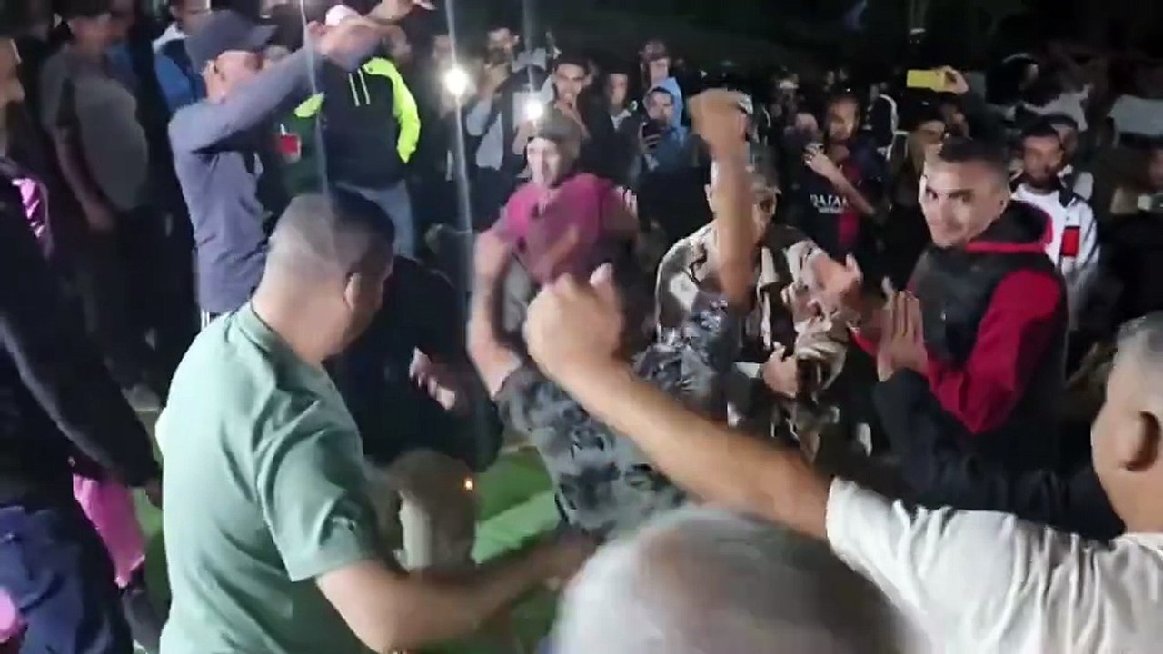 Mariages du ghardimaou Jendouba Tunisie ?