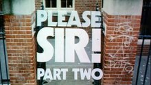 Please Sir! S04 E21. The Fixer.