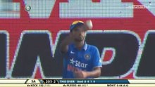 2015 India vs South Africa, 3rd ODI at Rajkot, Oct 18 2015