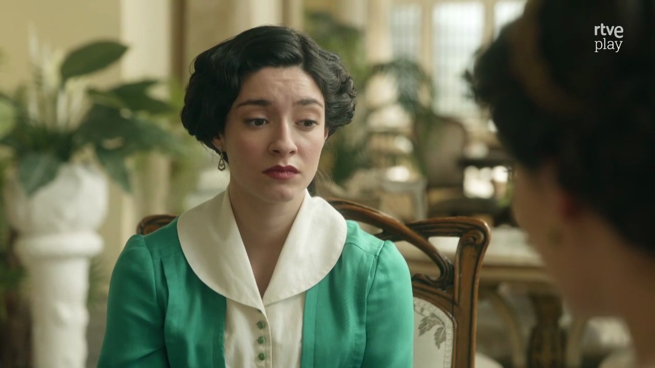 La Promesa Capitulo 808 ( 30 marzo)