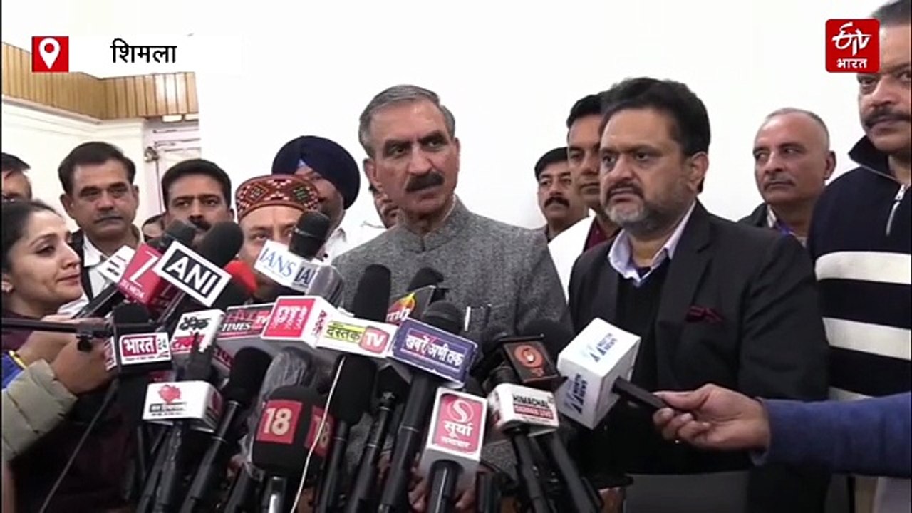 सदन में हिमाचल बजट 2026-27 ध्वनि मत से पारित, CM सुक्खू बोले RDG बंद होने से घटा आकार