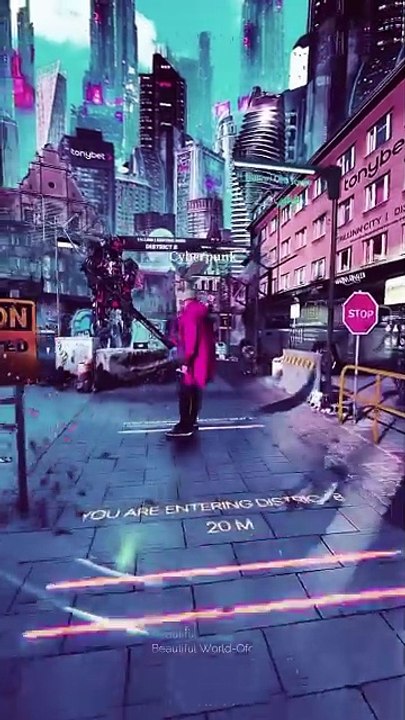 Cyberpunk