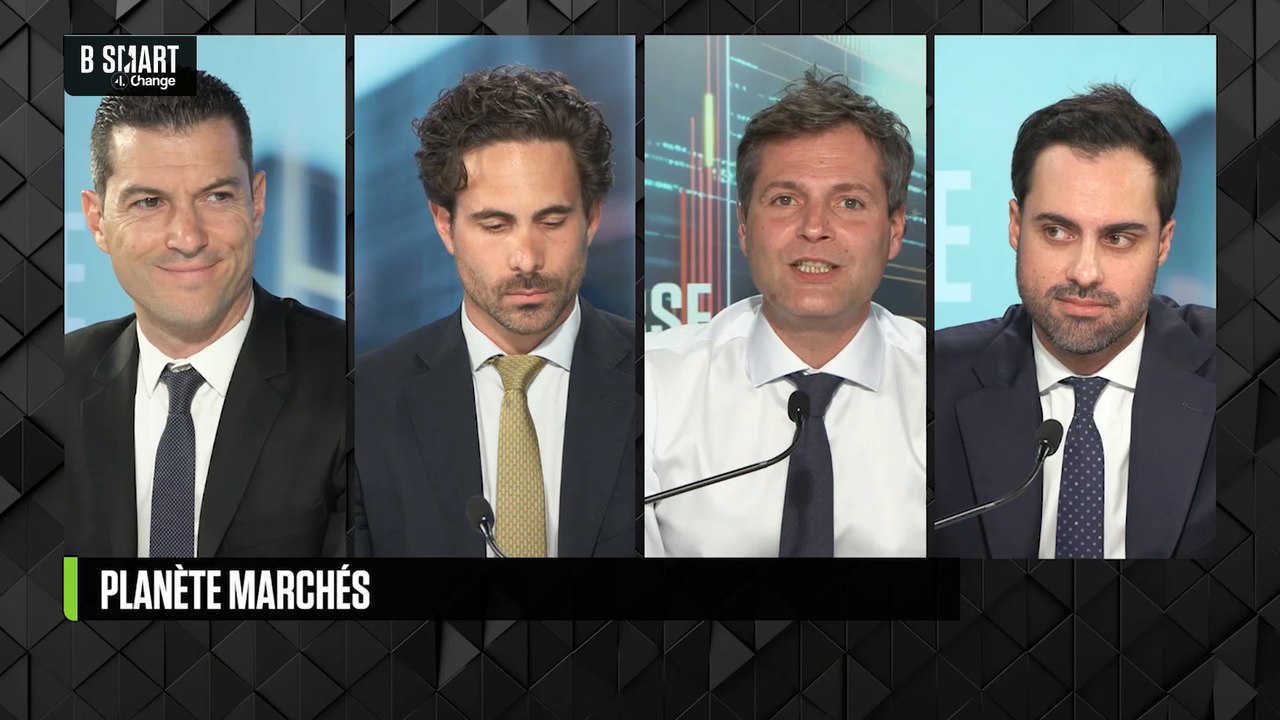 SMART BOURSE - PLANÈTE MARCHÉ(S) du lundi 30 mars 2026