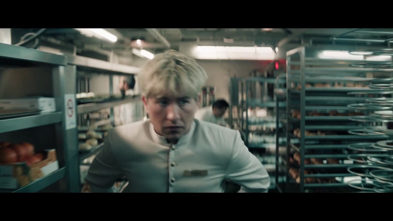 Crime 101 - Trailer 3 (Deutsch) HD