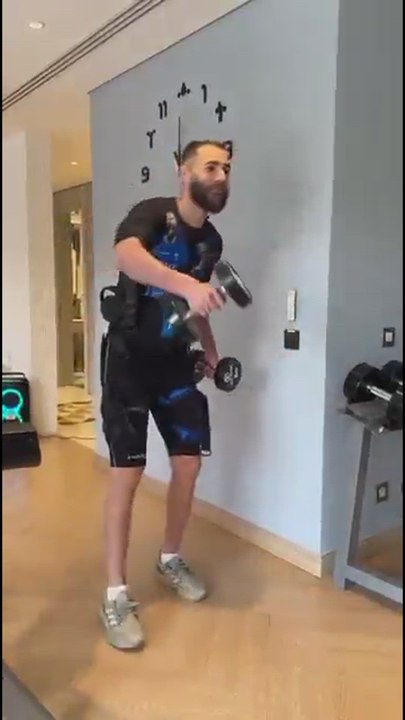 Benzema