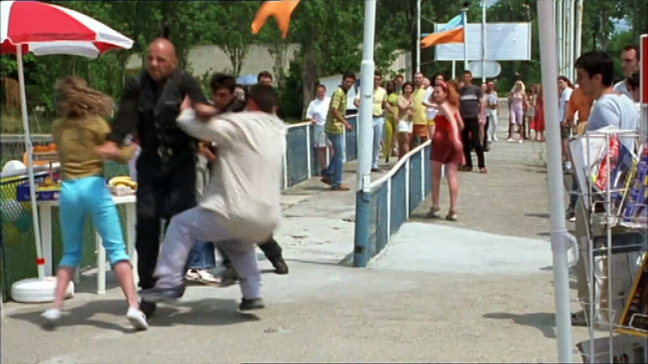 Suerte Inesperada 2002 Español Latino - Windfall