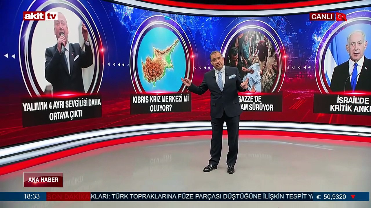 Ana Haber - 30 Mart 2026