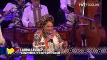Laura Lavric - Spectacol aniversar Ilie Caras „Dor de Bucovina” - TVR Folclor - 25.01.2026