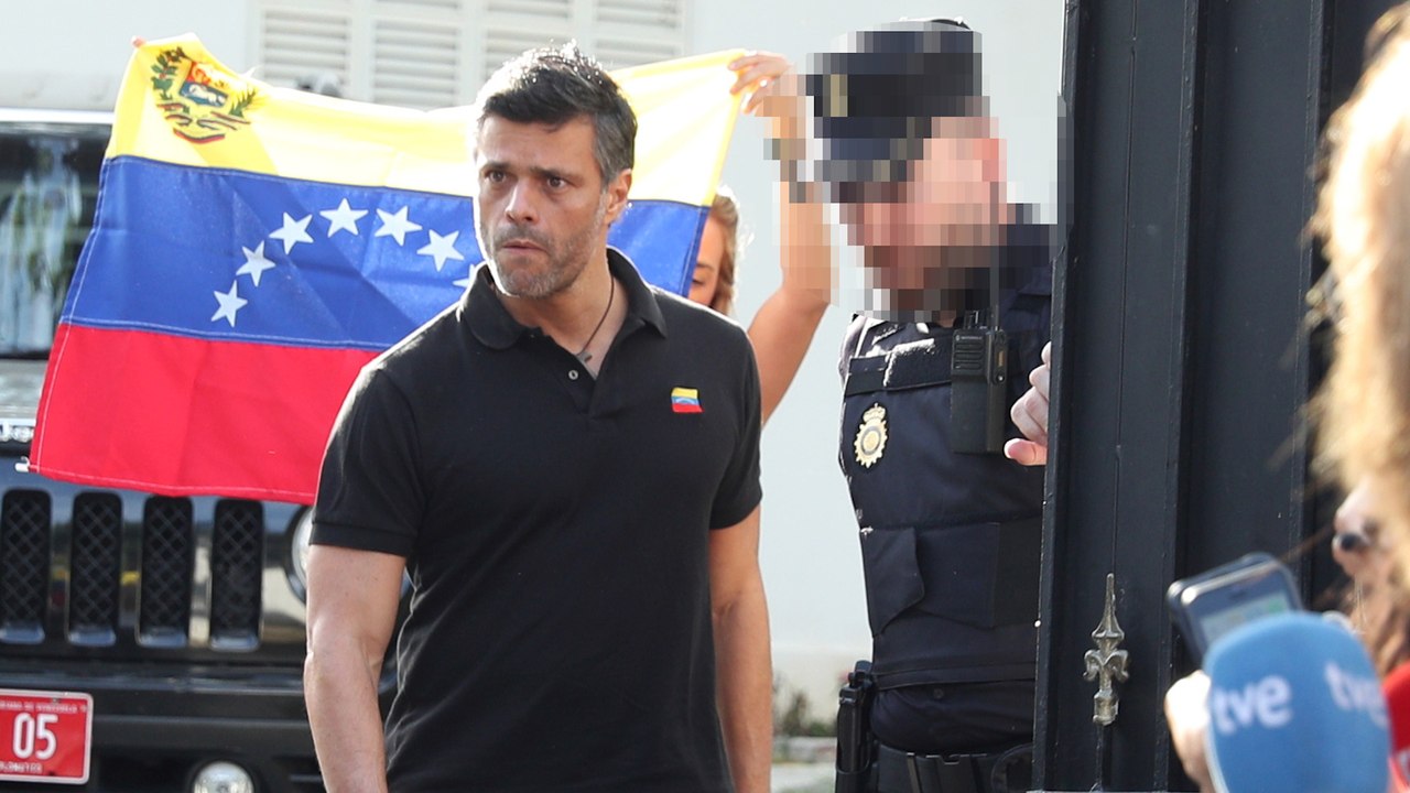 Sorpresa en Venezuela tras la nacionalidad española exprés a Leopoldo López