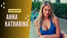 Anna Katharina – Stunning German Model  Biography & Facts