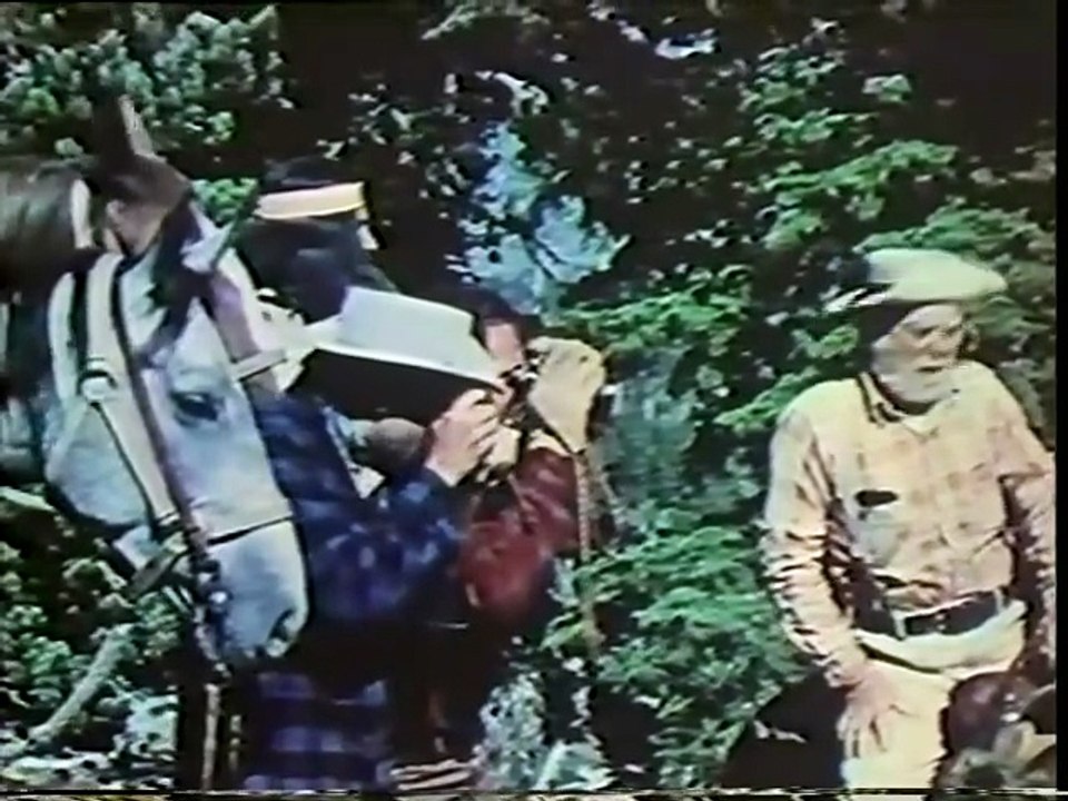 Sasquatch: The Legend Of Bigfoot