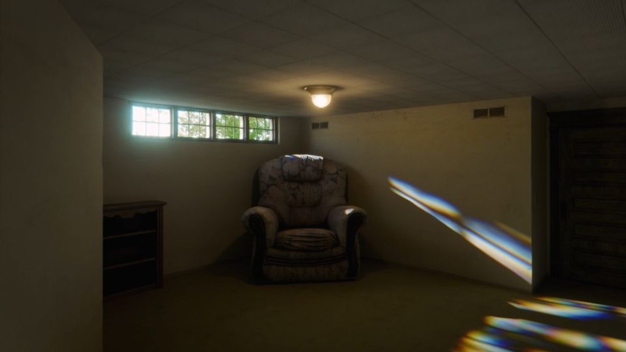 Backrooms Teaser Legendado