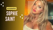 Sophie Saint – Stunning French Model  Biography & Facts