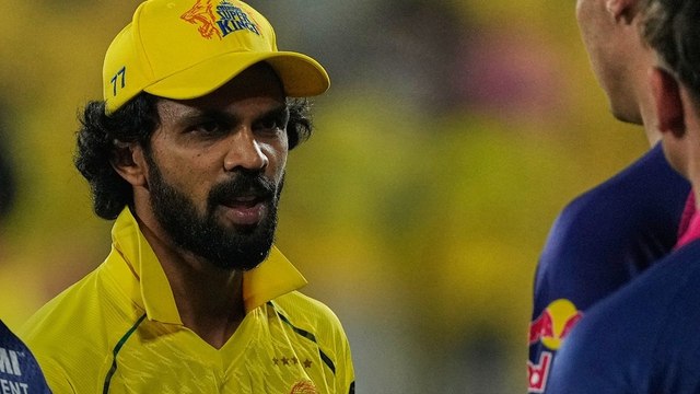 राजस्थान रॉयल्स ने चेन्नई को 8 विकेट से हराया, वैभव सूर्यवंशी की तूफानी फिफ्टी