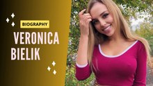 Veronica Bielik – Gorgeous International Beauty  Biography & Facts