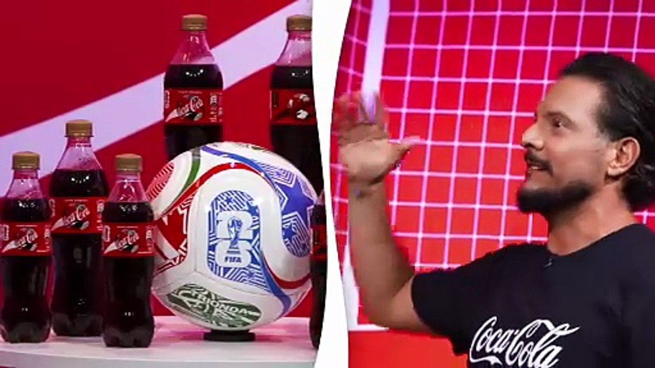 Ganador 3 Coca Cola Mundial 2026