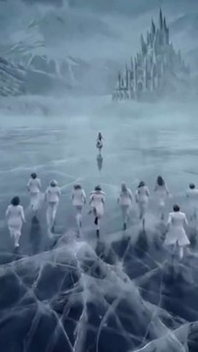 A Werewolf Song of Fire and Frost