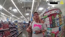 Shoplifters Caught Stealing On Bodycam