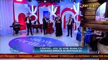 Mariana Birica - De s-ar vinde dragostea (Show popular - Favorit TV - 10.10.2025)