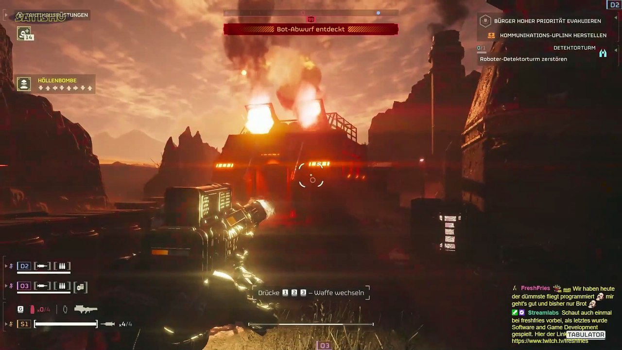 Konvoi | Helldivers 2 | Ep. 63