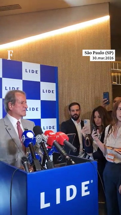 Valdemar afirma que Eduardo Bolsonaro se enganou ao dizer que pai veria vídeo