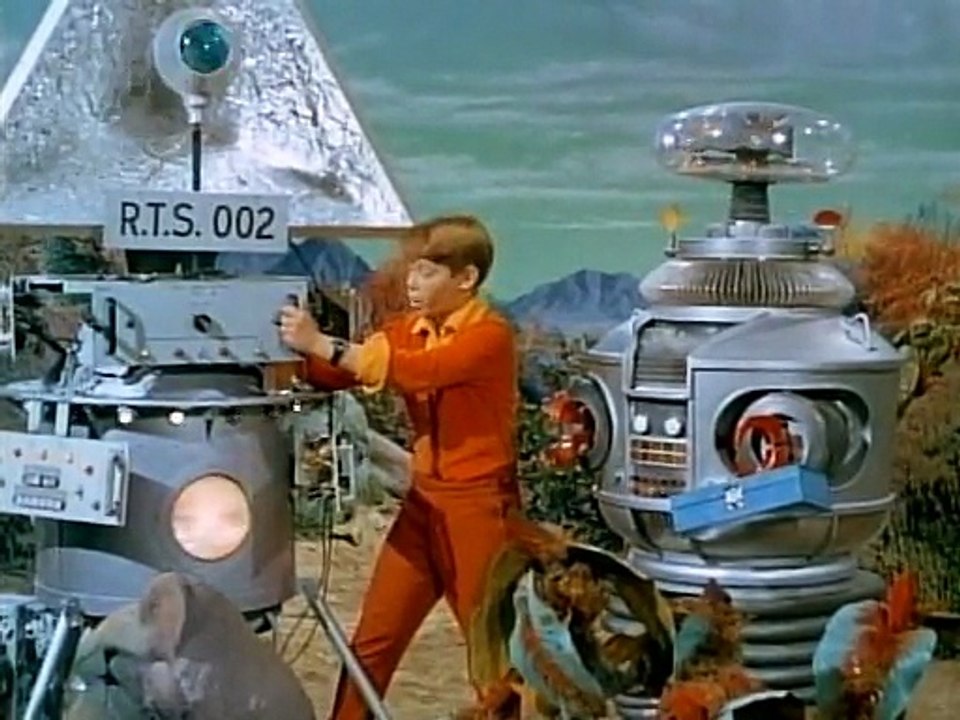 Lost in Space (1965) S2E25 - The Colonists