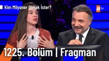 Kim Milyoner Olmak İster? | 1225. Bölüm Fragman