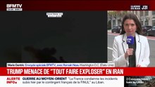 Guerre au Moyen-Orient: Donald Trump intensifie ses menaces envers l'Iran