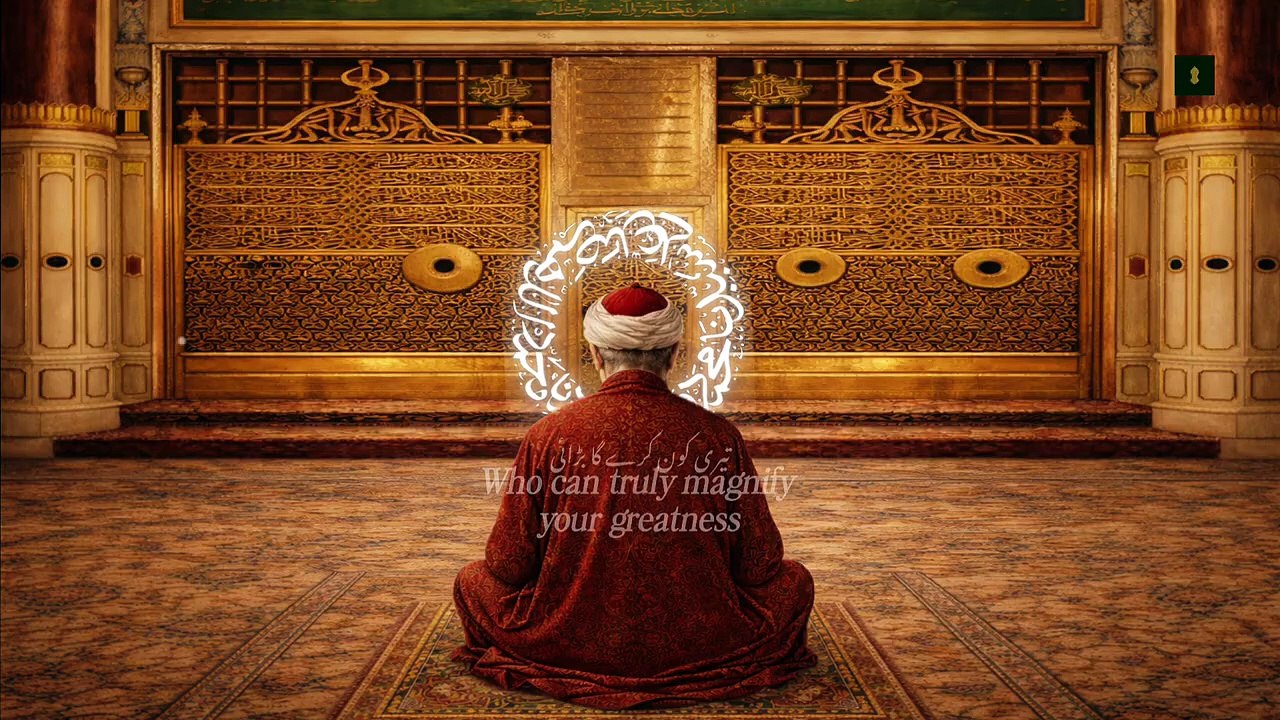 Qasida Mohammad صلى الله عليه وسلم Noor E Mujasam | Fazal Qadri Razvi | Ala Hazrat Durood